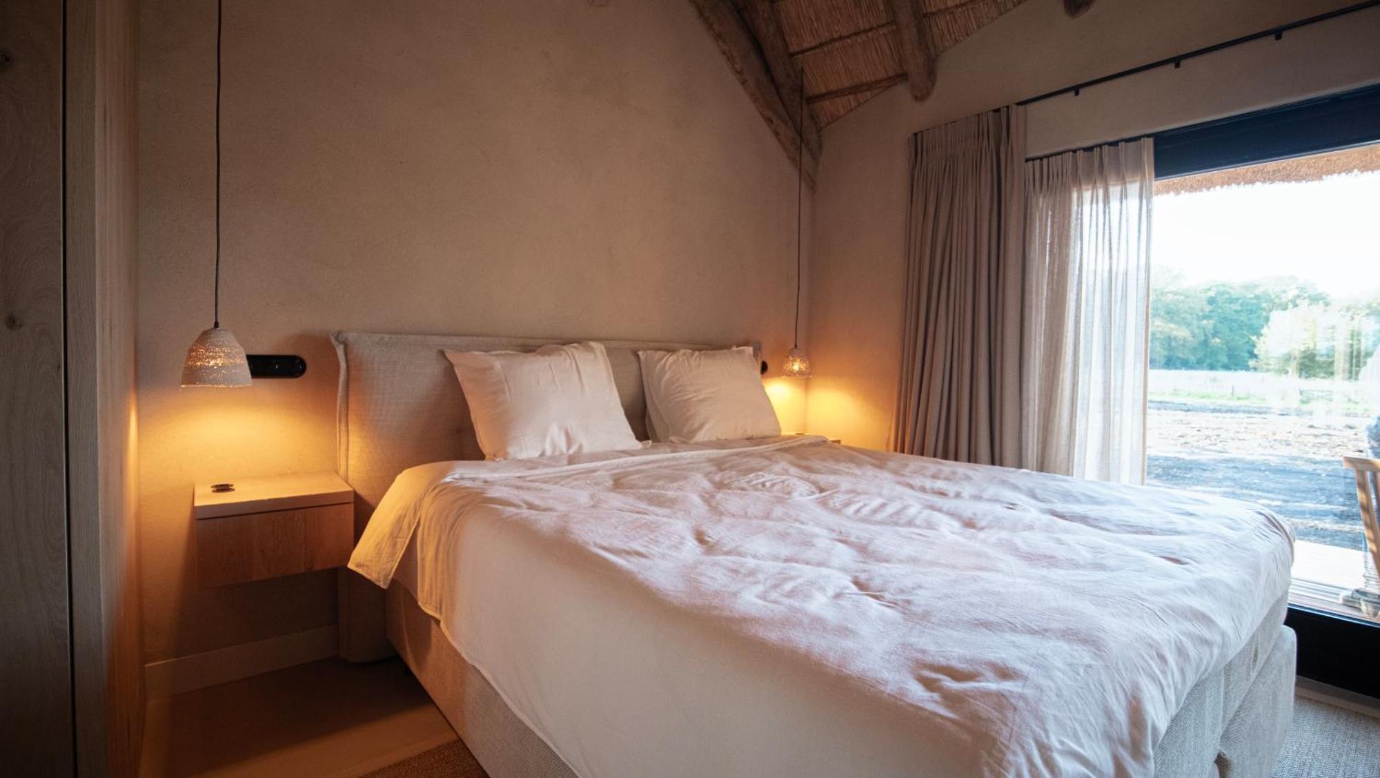 B&B Het Nagtegaaltje Collendoorn Buitenkant foto