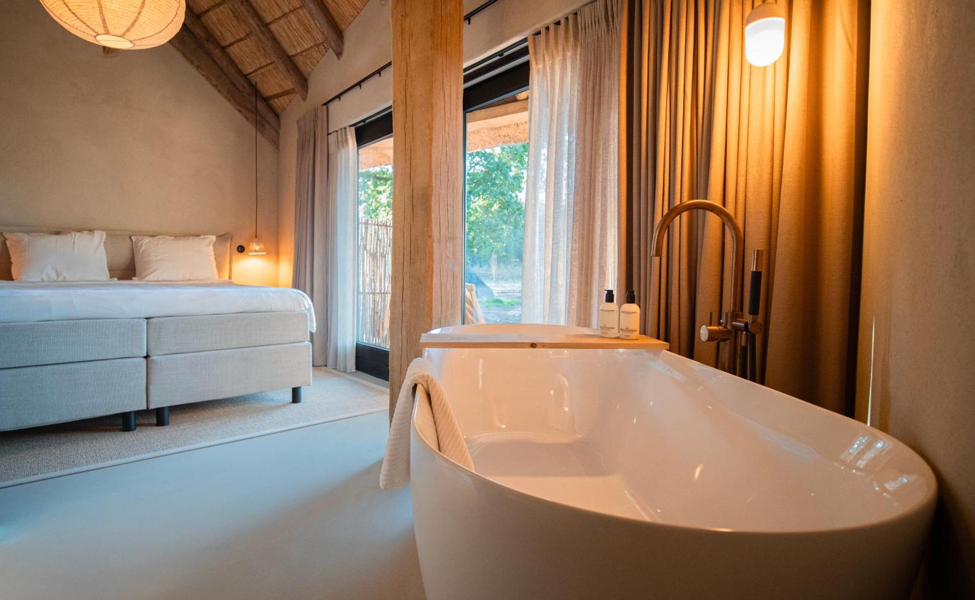 B&B Het Nagtegaaltje Collendoorn Buitenkant foto
