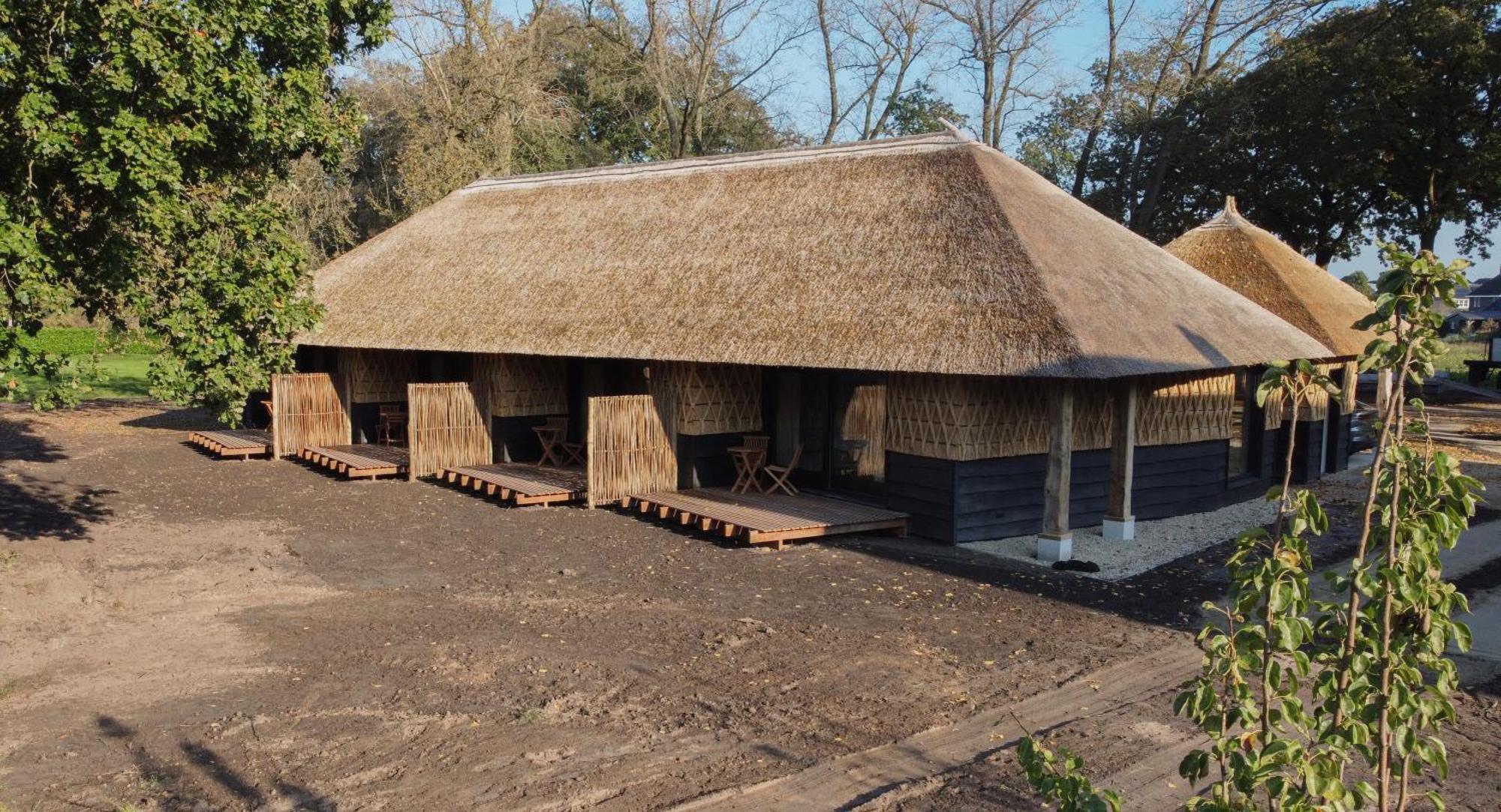 B&B Het Nagtegaaltje Collendoorn Buitenkant foto