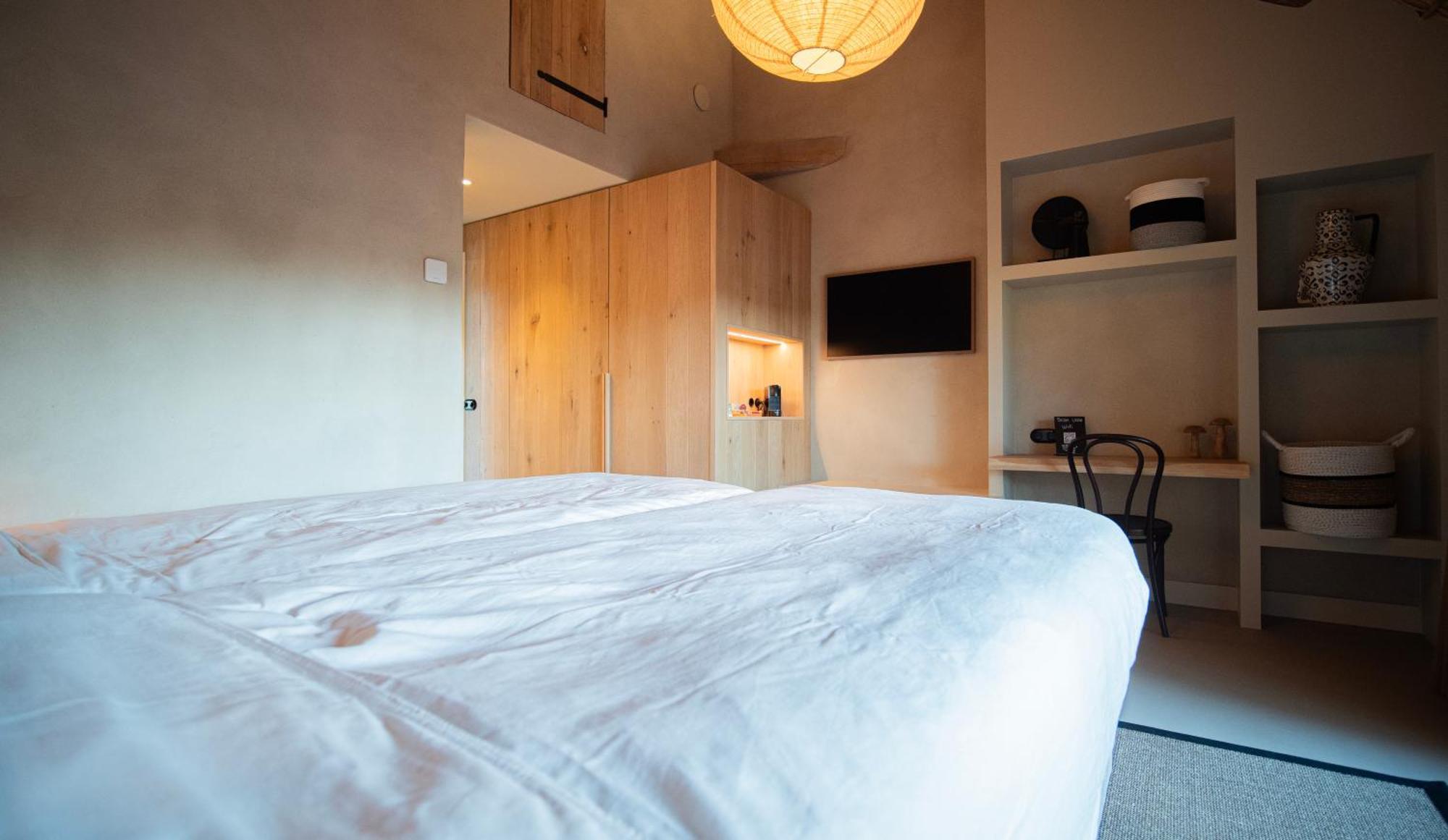 B&B Het Nagtegaaltje Collendoorn Buitenkant foto