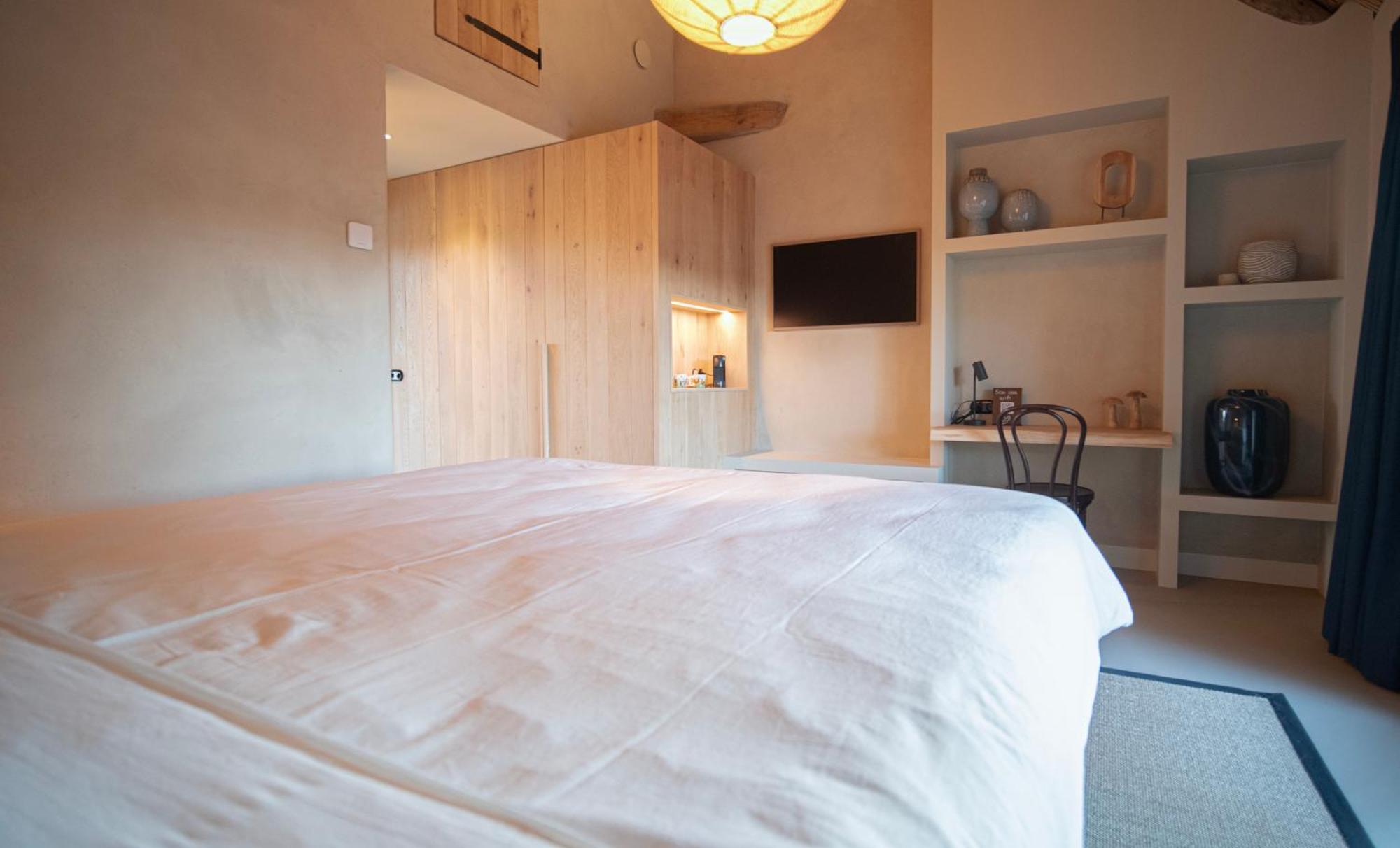 B&B Het Nagtegaaltje Collendoorn Buitenkant foto