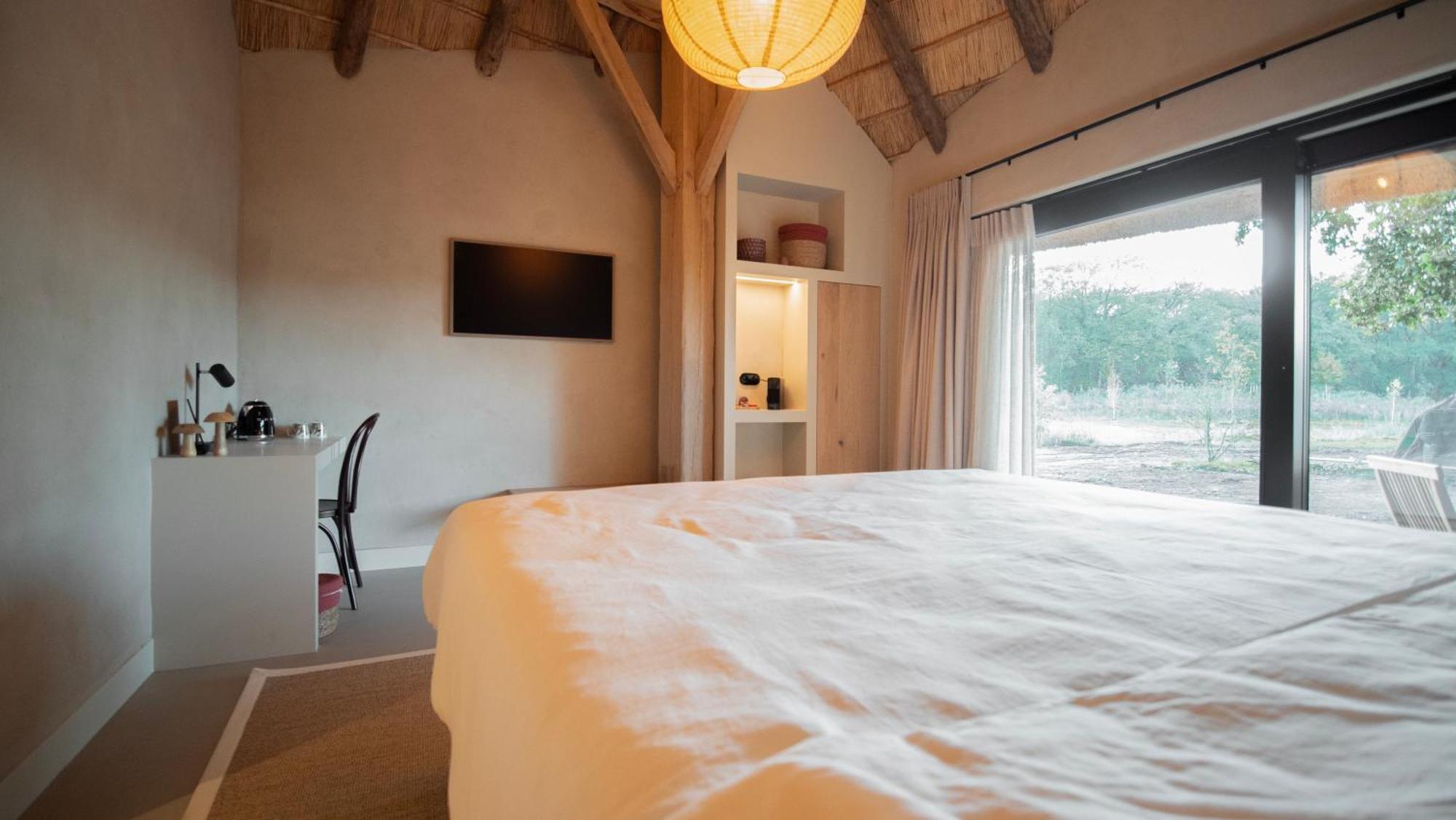 B&B Het Nagtegaaltje Collendoorn Buitenkant foto