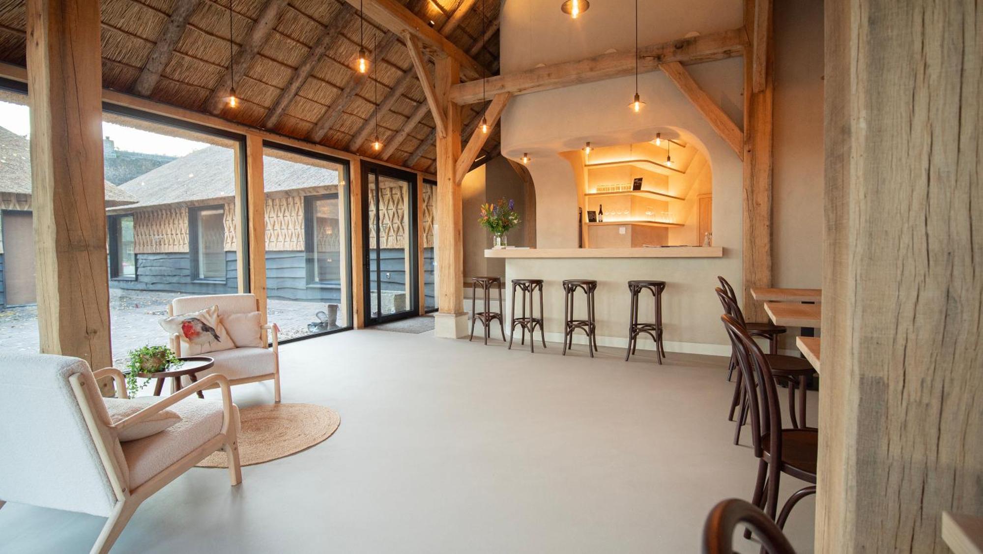 B&B Het Nagtegaaltje Collendoorn Buitenkant foto