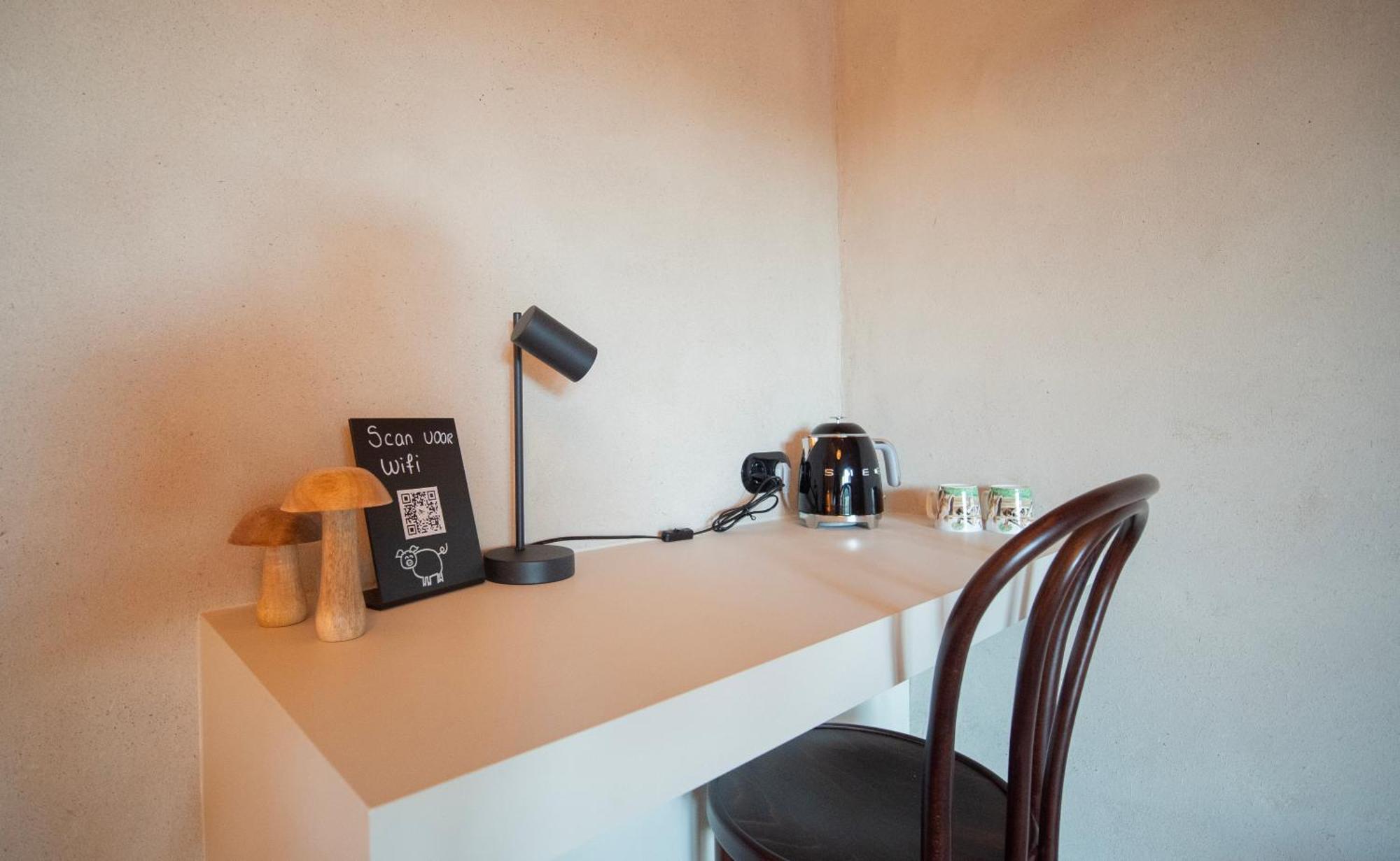 B&B Het Nagtegaaltje Collendoorn Buitenkant foto