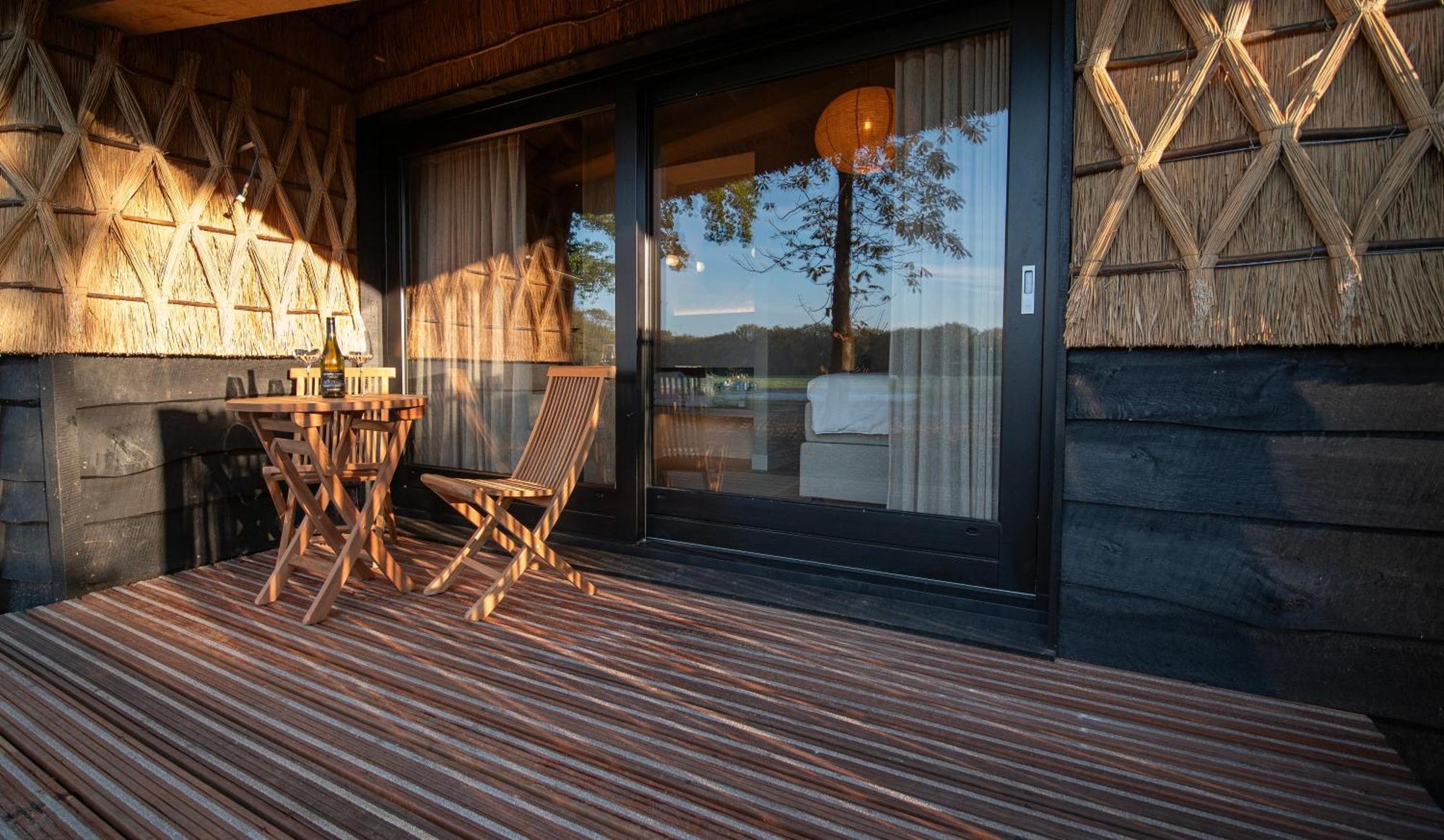 B&B Het Nagtegaaltje Collendoorn Buitenkant foto